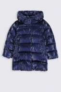 COCCODRILLO paltas OUTERWEAR GIRL KIDS, tamsiai mėlynas, 104 cm, ZC2151101OGK-015