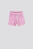 COCCODRILLO šortai DREAM BEACH PARTY, rožiniai, 164 cm, WC2119401DRE-007