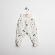 VILAURITA kelnės kūdikiui RIO, ecru, 68 cm, art 859