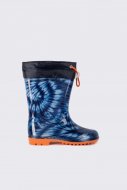 COCCODRILLO guminiai batai SHOES BOY, mėlynos spalvos, WC2205101SHB-014