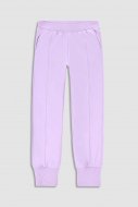 MOKIDA sportinės kelnės MONOCHROMATIC GIRL, violetinės, WM3120101MOG-016