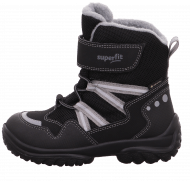 SUPERFIT Žieminiai batai Snowcat Black/Grey 1-000026-0000 35
