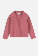 COCCODRILLO megztinis MAXI MINI GIRL KIDS, powder pink, ZC3172201MGK-033