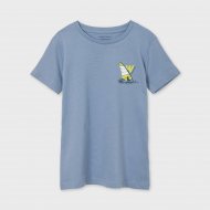 MAYORAL 7C marškinėliai tr.r. light blue, 6081-64
