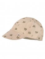 MAXIMO kepurė su snapeliu BUS, smėlio spalvos, 49 cm, 23503-980400-62