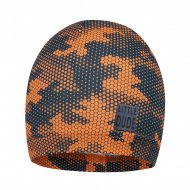 BROEL kepurė BAYER, oranžinė, 48 cm