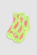 COCCODRILLO kojinės SOCKS GIRL, multicoloured, WC3382206SOG-022