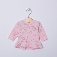 VILAURITA marškinėliai FRIDA, rožiniai, 62 cm, art  836