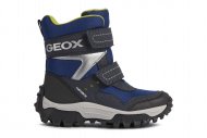 GEOX žieminiai batai, tamsiai mėlyni, 36 d., J26FRB-0FUCE-C0479