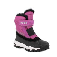 PRIMIGI žieminiai batai, juodi/rožiniai, 4924300