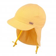 TUTU kepurė, geltona, 3-005501, 48/50 cm