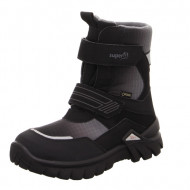 SUPERFIT Žieminiai batai Pollux Black/Gray 5-09405-00 28