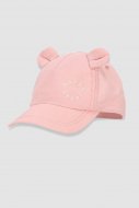BROEL kepurė su snapeliu SOL, rožinė, WB3364201BLG-007
