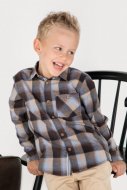 COCCODRILLO marškiniai ilgomis rankovėmis BACK TO SCHOOL BOY, multicoloured, 104 cm, ZC2136101BSB-022