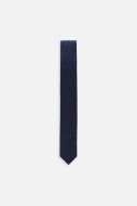 COCCODRILLO kaklaraištis ELEGANT JUNIOR BOY, tamsiai mėlynas, ZC3371103EJB-015  