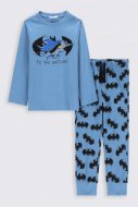 COCCODRILLO pižama LICENCE BOY, mėlyna, 92/98 cm, ZC2448102LIB-014