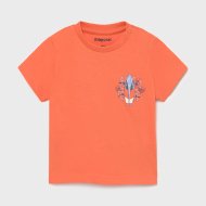 MAYORAL 3K marškinėliai tr.r. apricot, 1012-55