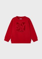 MAYORAL džemperis 5B, raudonas, 4420-10