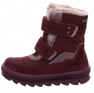 SUPERFIT Žieminiai batai Flavia Red 1-009214-5000 30