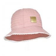 PUPILL kepurė AFRODYTA, rožinė, 48/50 cm
