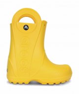 CROCS Guminiai batai Yellow 12803-730 23