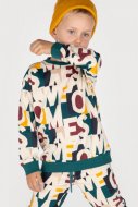 COCCODRILLO marškinėliai ilgomis rankovėmis COLLEGE KIDS, multicoloured, 110 cm, ZC2143102COK-022