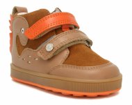 BARTEK laisvalaikio batai, rudi, W-13634001