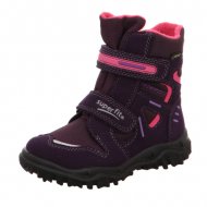 SUPERFIT žieminiai batai mergaitei lilac/rose 3-09080-90 32
