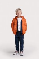 COCCODRILLO striukė OUTERWEAR BOY KIDS, oranžinė, 104 cm, ZC2152701OBK-006