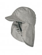 MAXIMO kepurė su snapeliu, pilka, 34500-114700-5