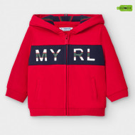 MAYORAL džemperis Red 3F 2492-27