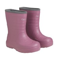 CELAVI pašiltinti lietaus batai, rožiniai, 320156-6400