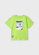 MAYORAL marškinėliai trumpomis rankovėmis 5G, kiwi, 3015-93