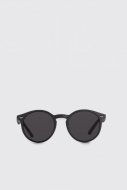 COCCODRILLO akiniai nuo saulės SUNGLASSES, juodi, one size, WC2312109SGL