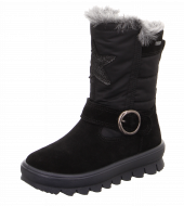 SUPERFIT Žieminiai batai Flavia Black 5-09215-00 28