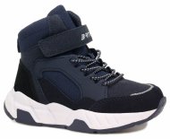 BARTEK laisvalaikio batai, tamsiai mėlyni, T-14645001