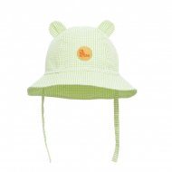 PUPILL kepurė PANKRACY, žalia, 42/44 cm