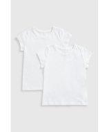 MOTHERCARE marškinėliai trumpomis rankovėmis 2 vnt., EA824