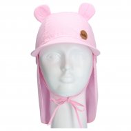 TUTU kepurė, šviesiai rožinė, 3-006544, 46/48 cm