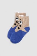 COCCODRILLO kojinės SOCKS BOY, multicoloured, WC3382201SOB-022