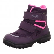 SUPERFIT žieminiai batai SNOWCAT, violetiniai, 22 d., 1-000022-8500