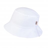 TUTU kepurė, balta, 3-005502, 46/48 cm