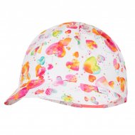 BROEL kepurė su snapeliu EFFI, rožinė, 46 cm