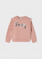 MAYORAL džemperis 6C, rožinis, 116 cm, 4476-34