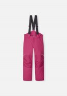 LASSIE žieminės slidinėjimo kelnės VYNNE, rožinės, 116 cm, 7100011A-3550