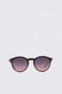 COCCODRILLO akiniai nuo saulės SUNGLASSES, šviesiai rožiniai, one size, WC2312112SGL-033