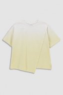 COCCODRILLO marškinėliai trumpomis rankovėmis DREAMER JUNIOR, willow green, WC3143205DRJ-010