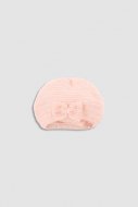 COCCODRILLO kepurė ACCESSORIES SPRING GIRL, powder pink, WC3364317ASG-033