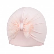 BROEL kepurė ADINA, šviesiai rožinė, 44 cm