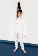 COCCODRILLO pižama LICENCE GIRL, ecru, 140/146 cm, ZC2448104LIG-003